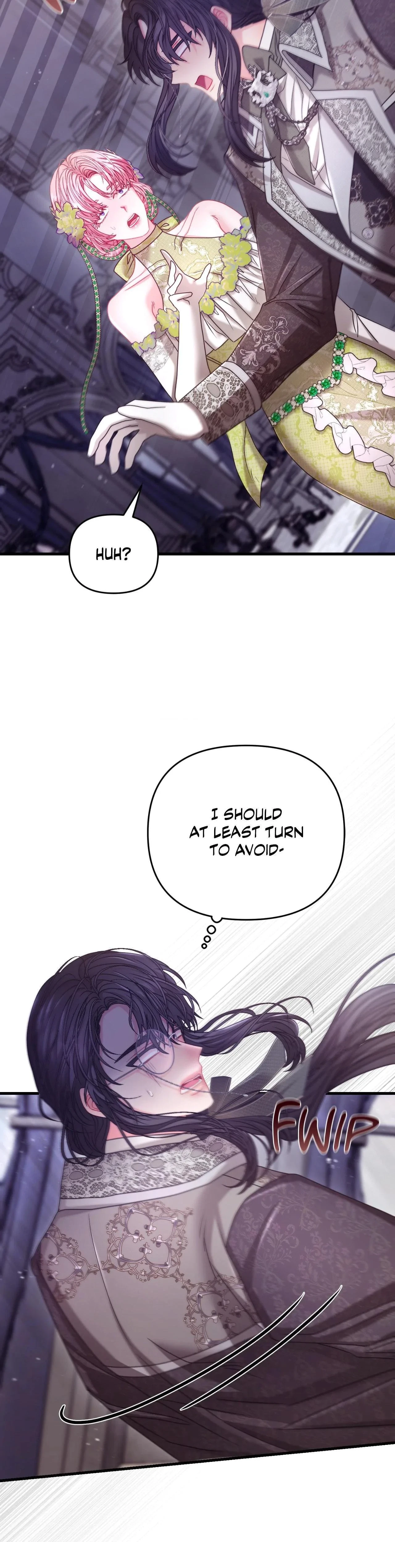 Wolf Under Sheep's Clothing Chapter 31, page 38