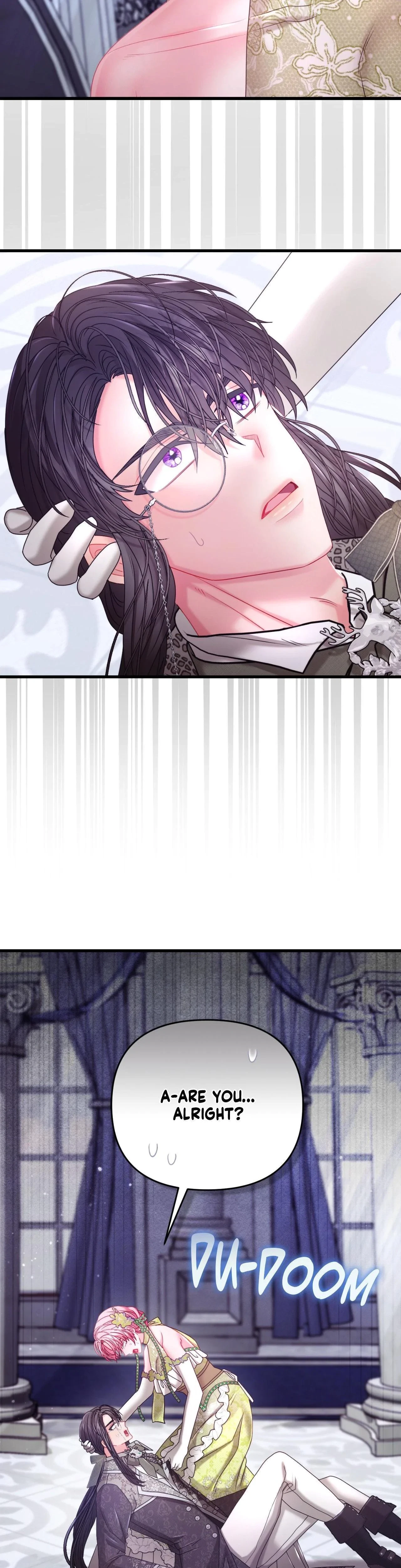 Wolf Under Sheep's Clothing Chapter 31, page 40