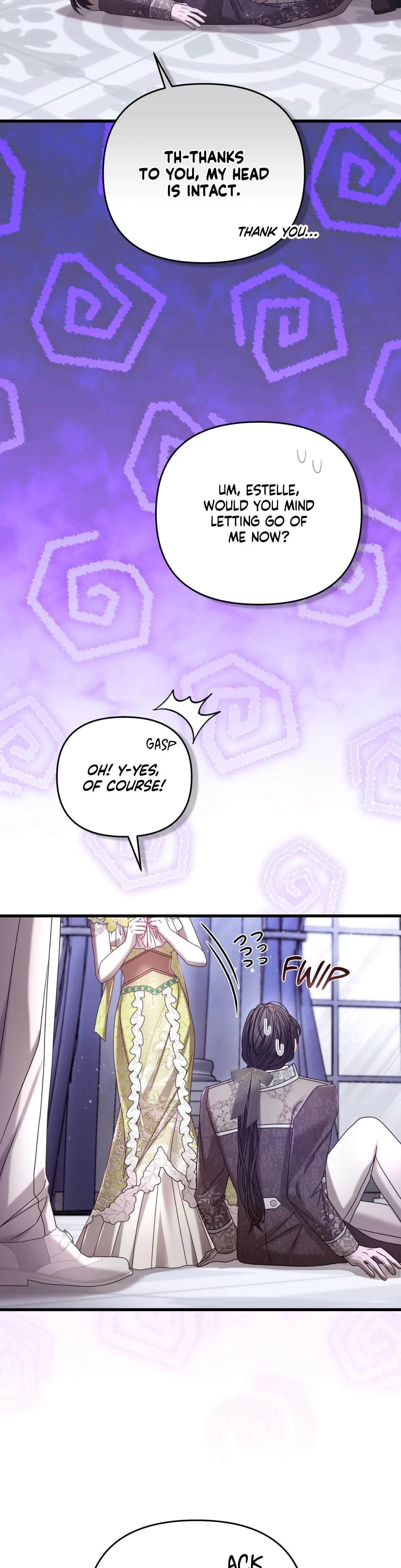 Wolf Under Sheep's Clothing Chapter 31, page 41