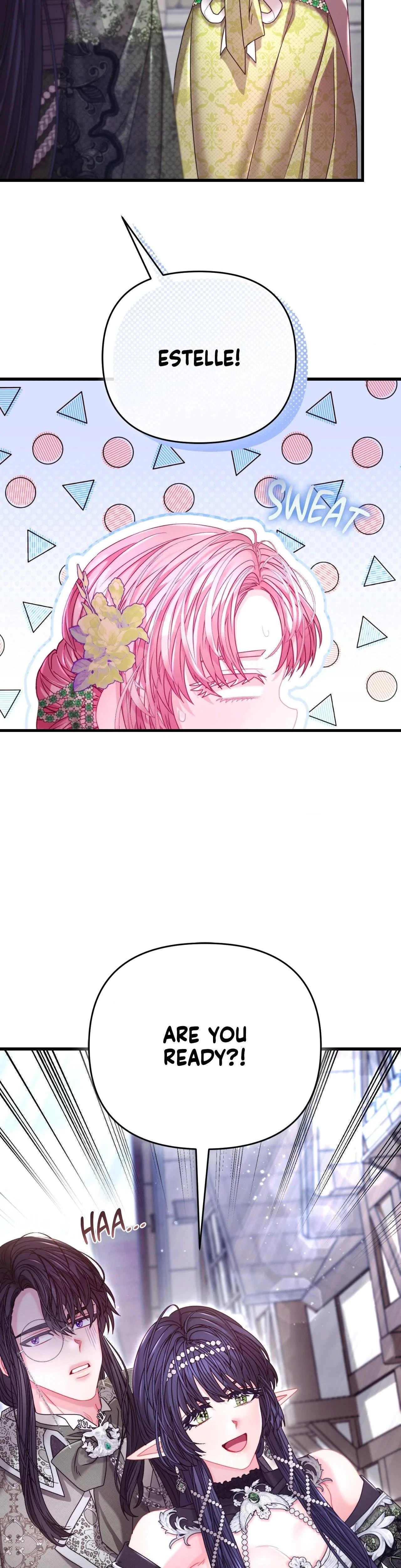 Wolf Under Sheep's Clothing Chapter 31, page 7