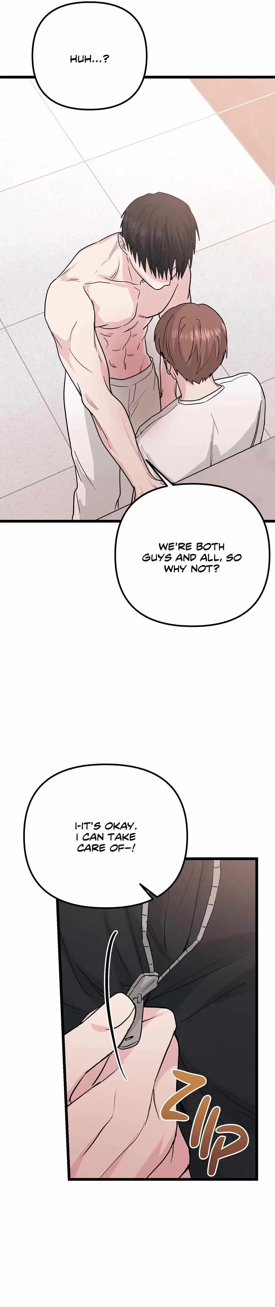 Are You From Dealpop? Chapter 14, page 10