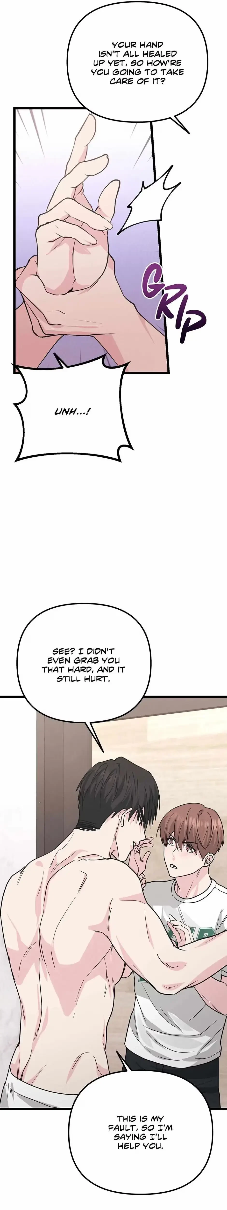Are You From Dealpop? Chapter 14, page 11