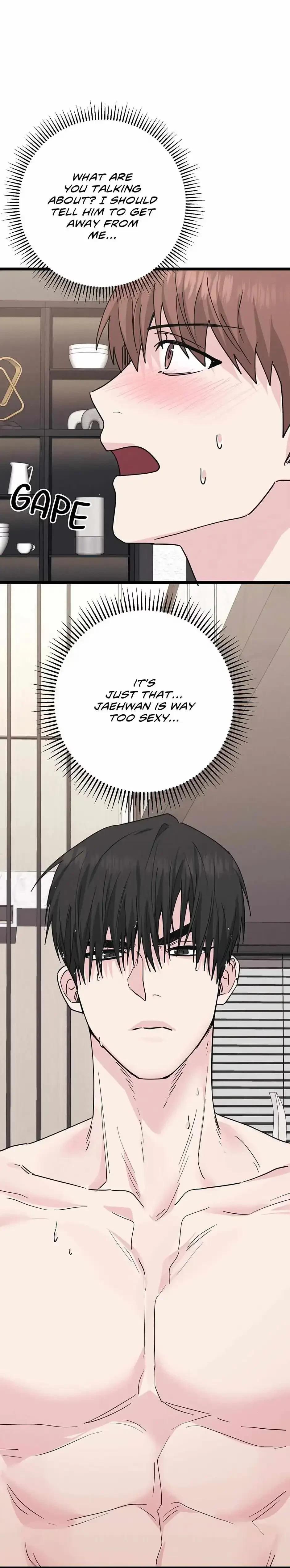 Are You From Dealpop? Chapter 14, page 12