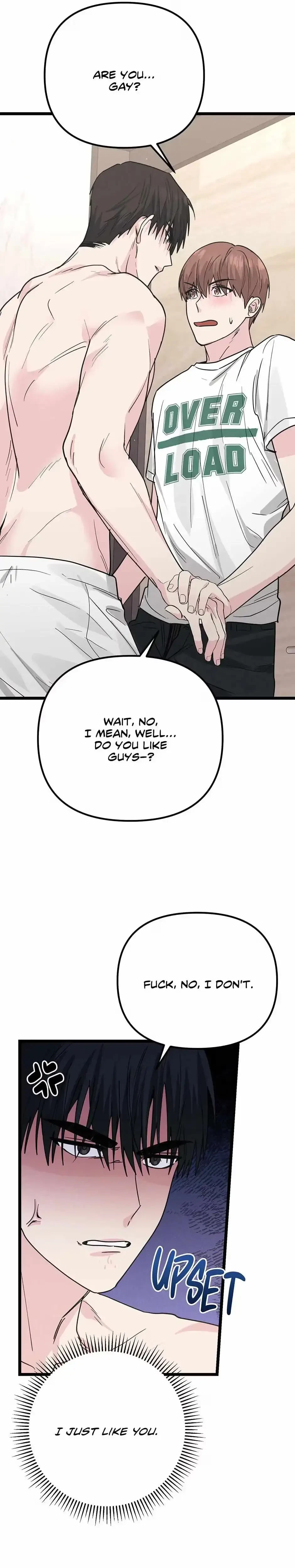 Are You From Dealpop? Chapter 14, page 14