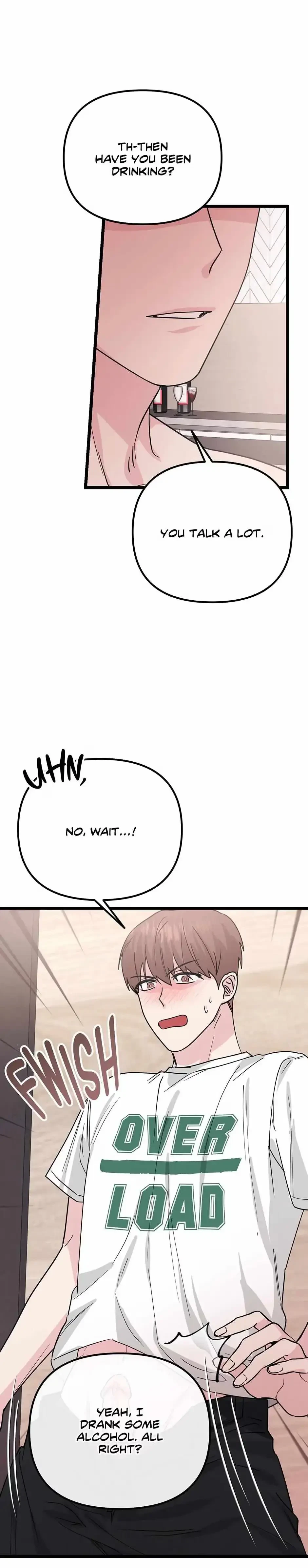 Are You From Dealpop? Chapter 14, page 15