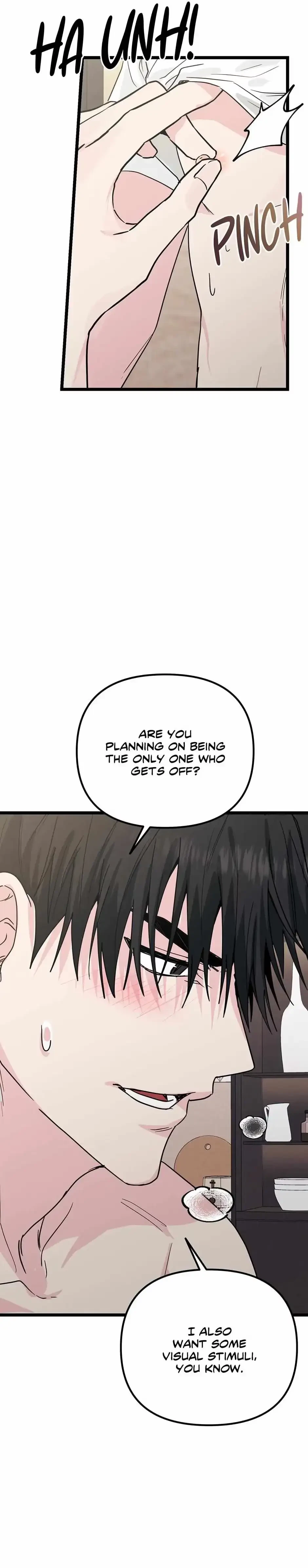 Are You From Dealpop? Chapter 14, page 23