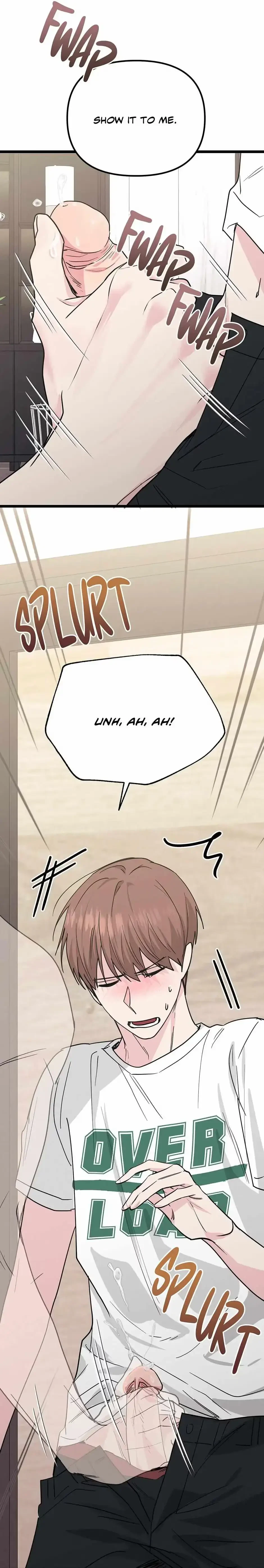 Are You From Dealpop? Chapter 14, page 24