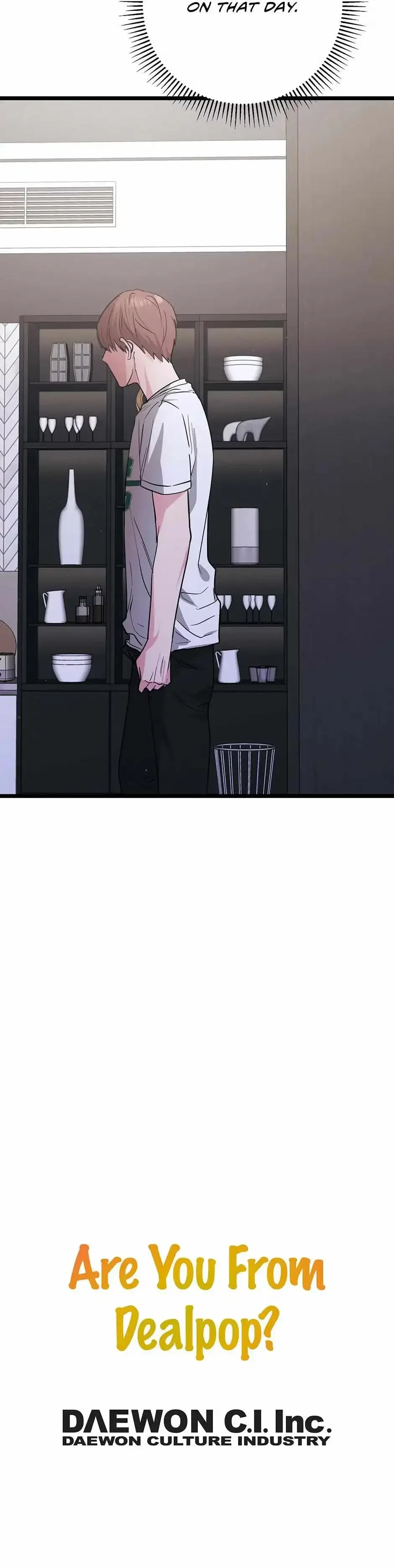 Are You From Dealpop? Chapter 14, page 37