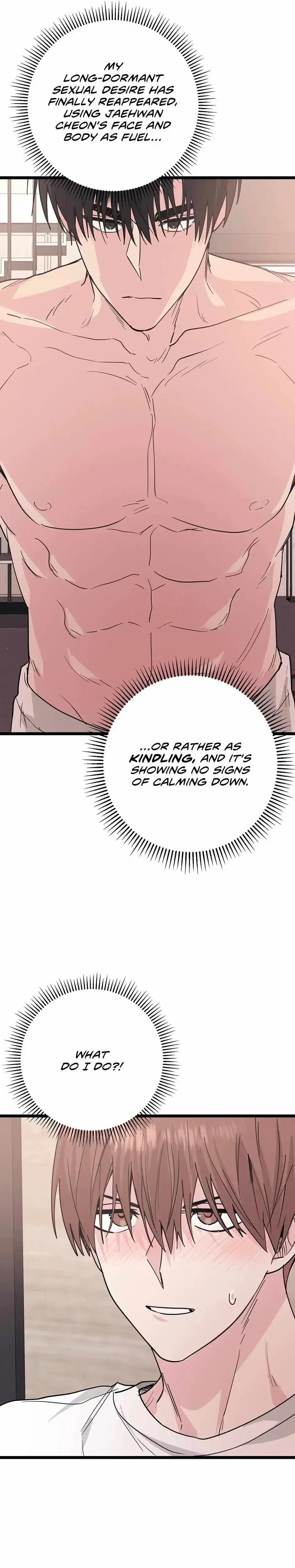 Are You From Dealpop? Chapter 14, page 8