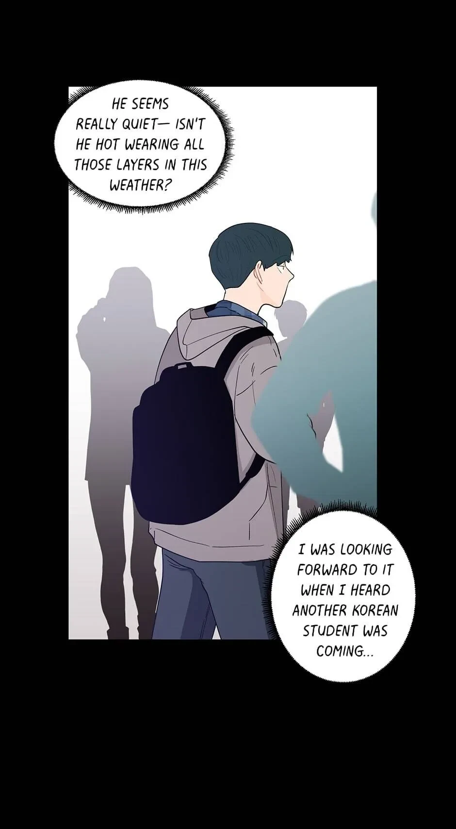 Banana Scandal Chapter 84, page 10