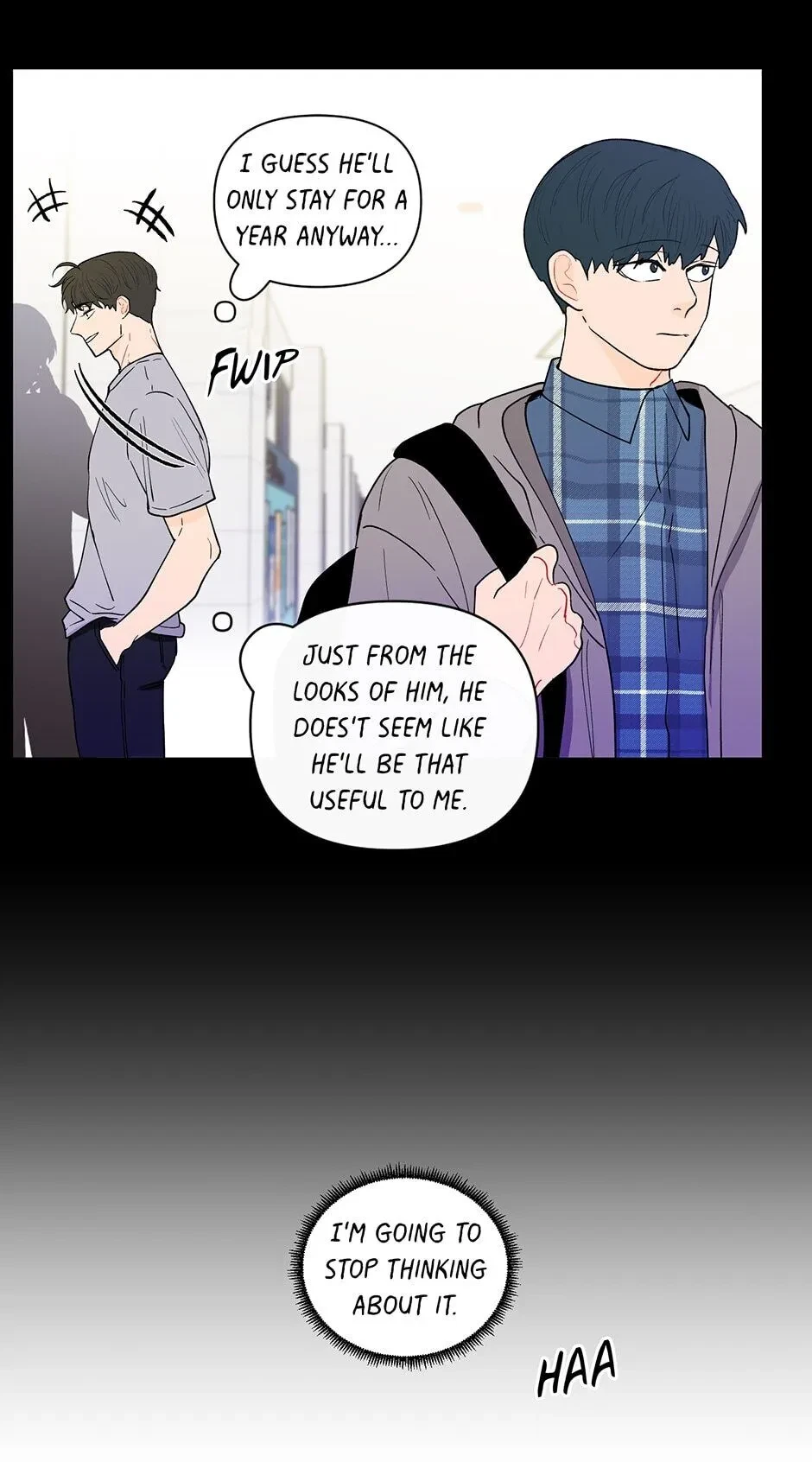 Banana Scandal Chapter 84, page 11