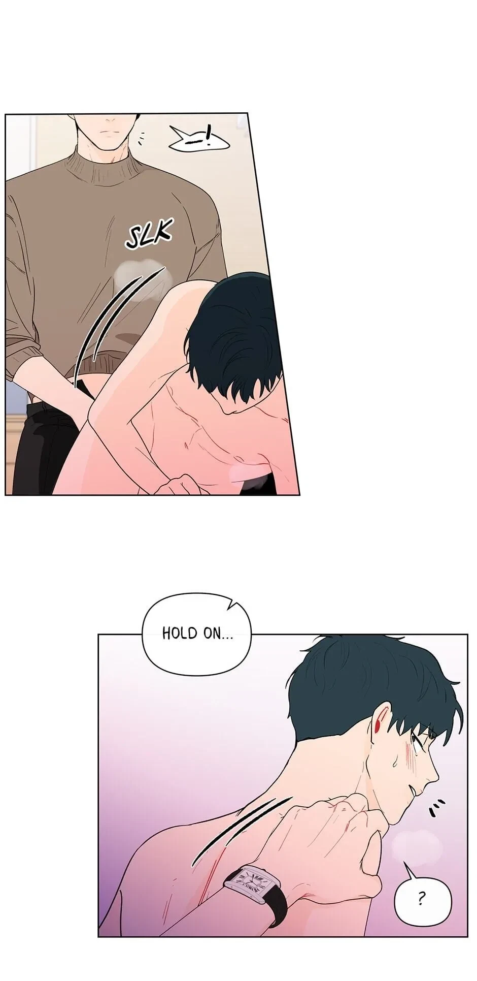 Banana Scandal Chapter 84, page 19