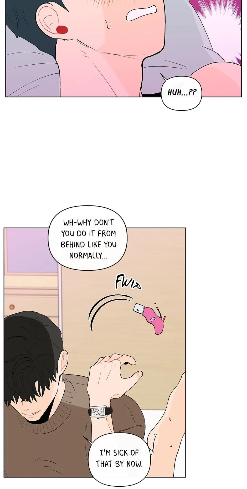 Banana Scandal Chapter 84, page 22
