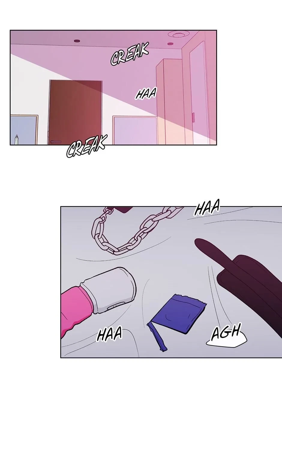 Banana Scandal Chapter 84, page 25