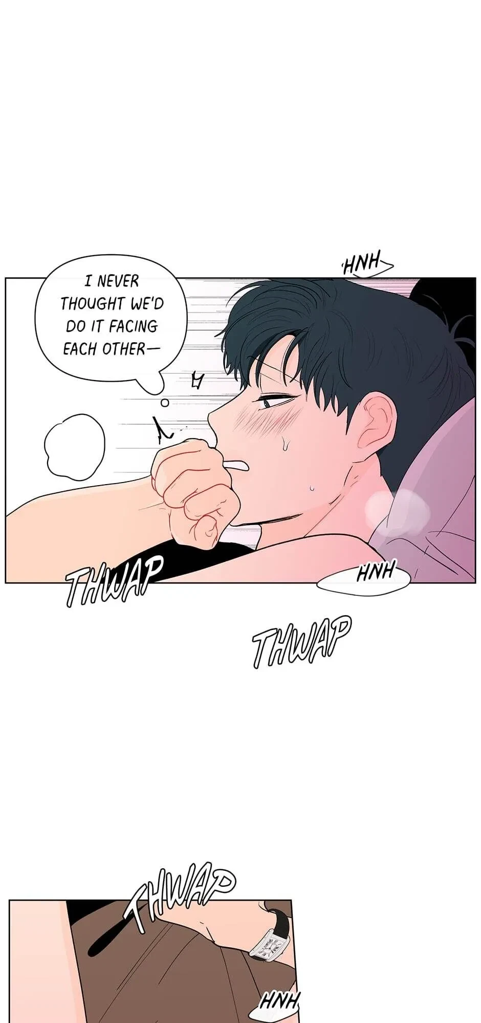 Banana Scandal Chapter 84, page 27