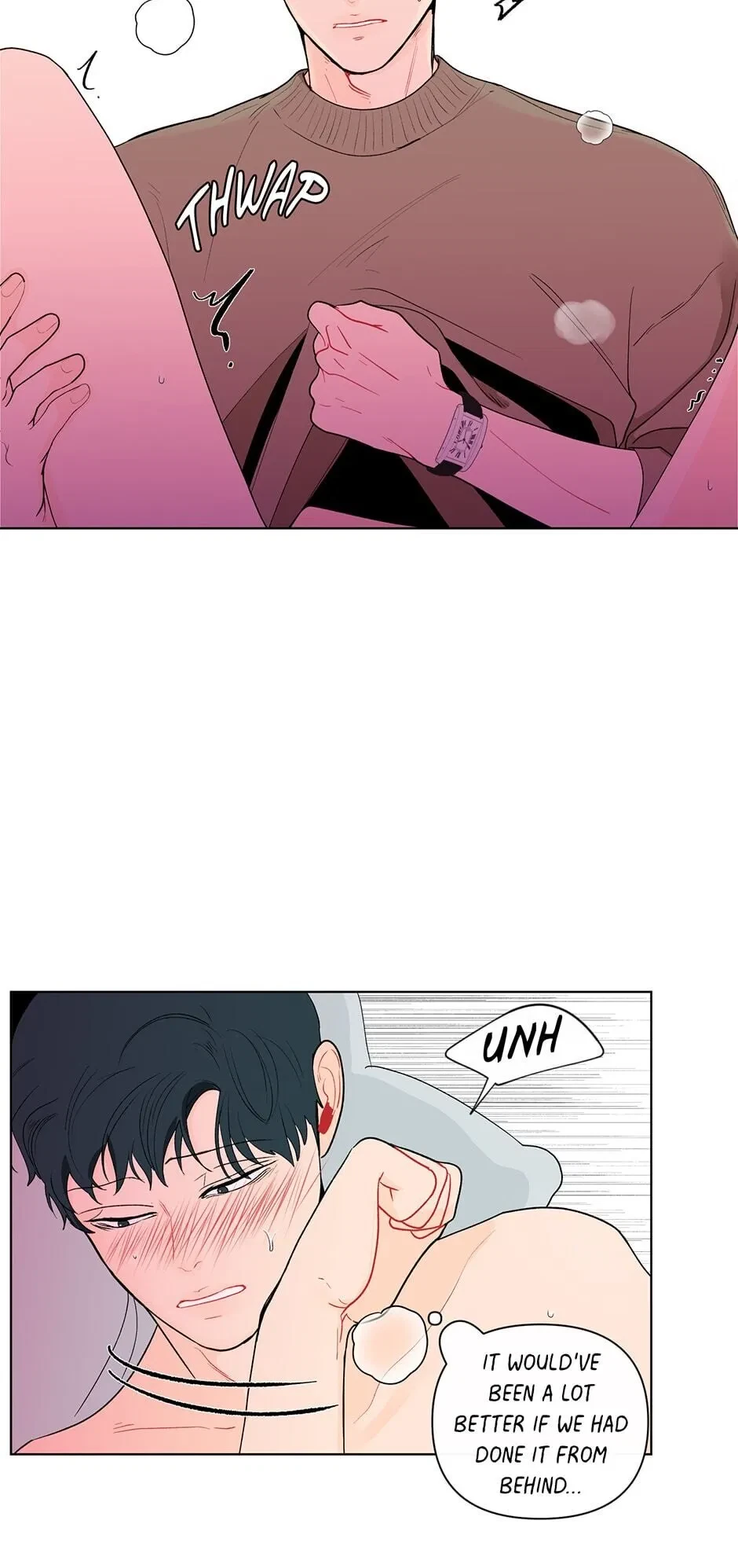Banana Scandal Chapter 84, page 29
