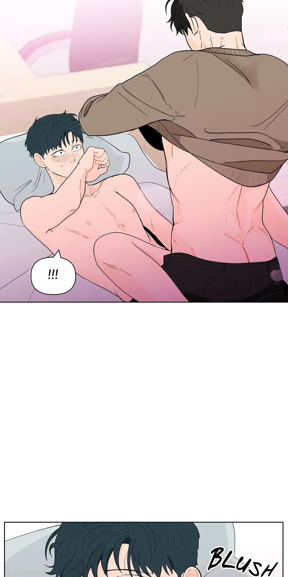 Banana Scandal Chapter 84, page 31