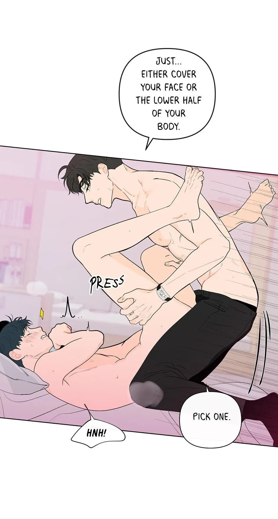 Banana Scandal Chapter 84, page 34