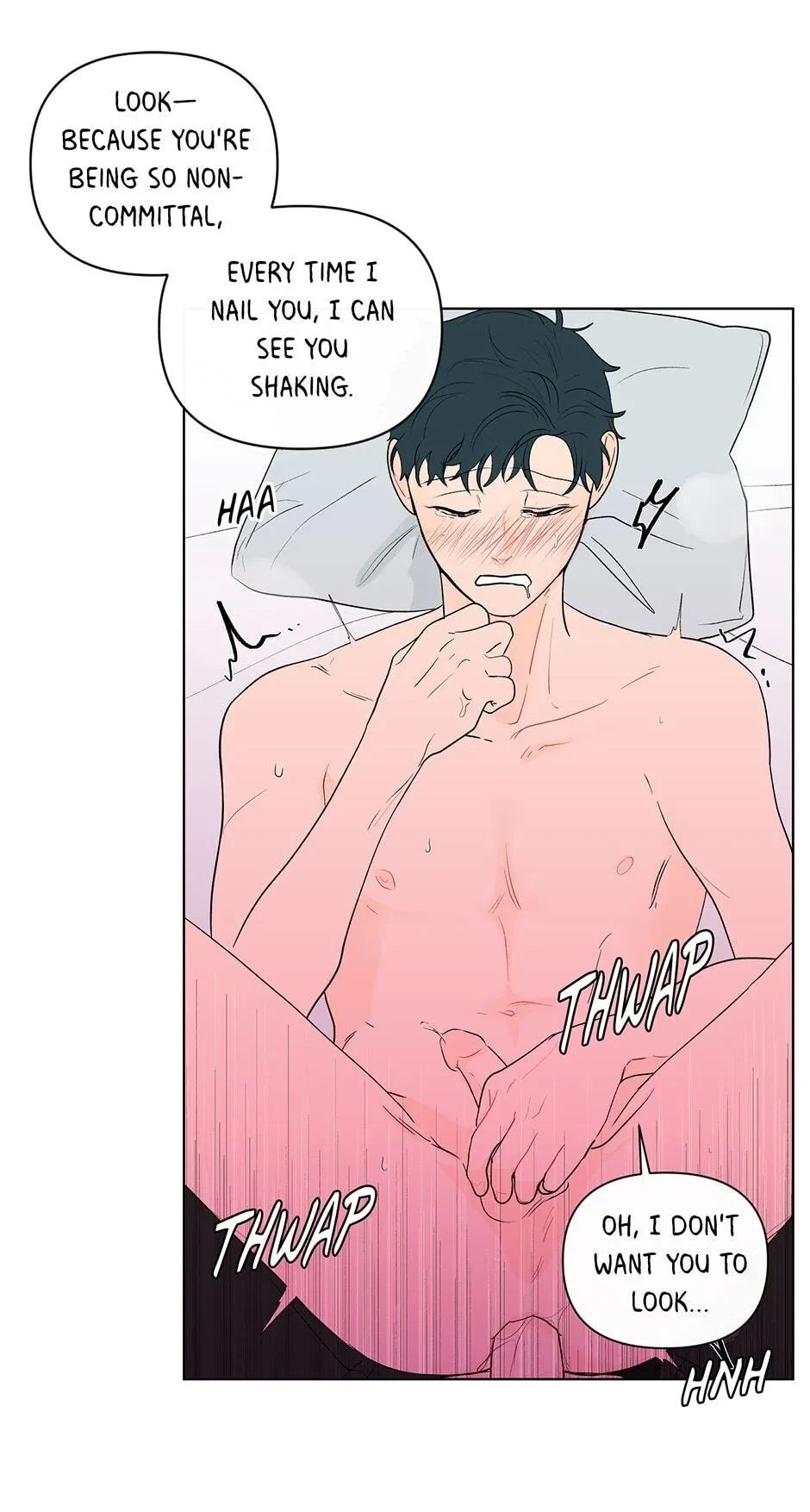 Banana Scandal Chapter 84, page 35