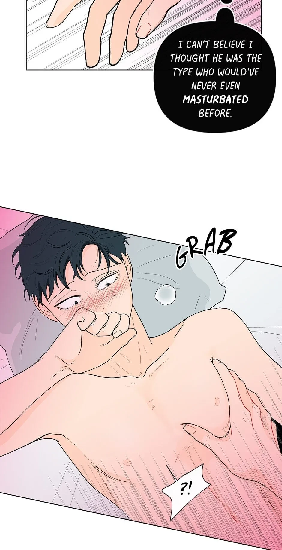Banana Scandal Chapter 84, page 37