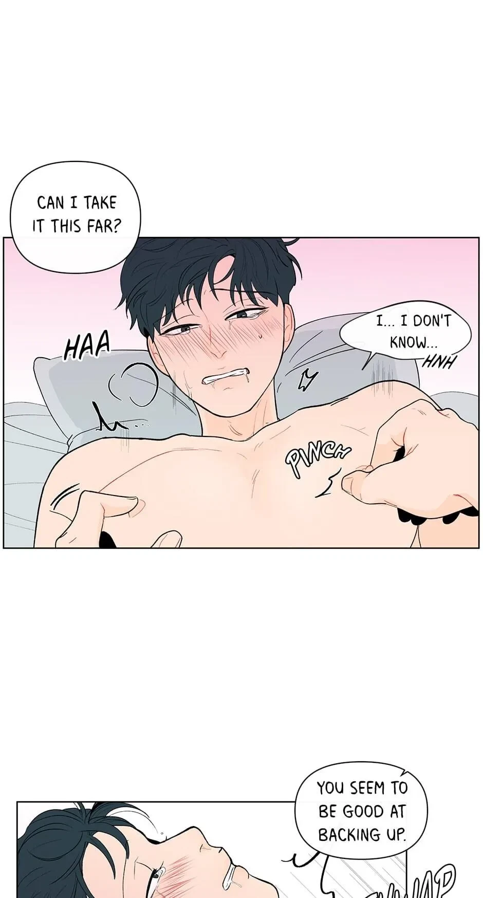 Banana Scandal Chapter 84, page 39
