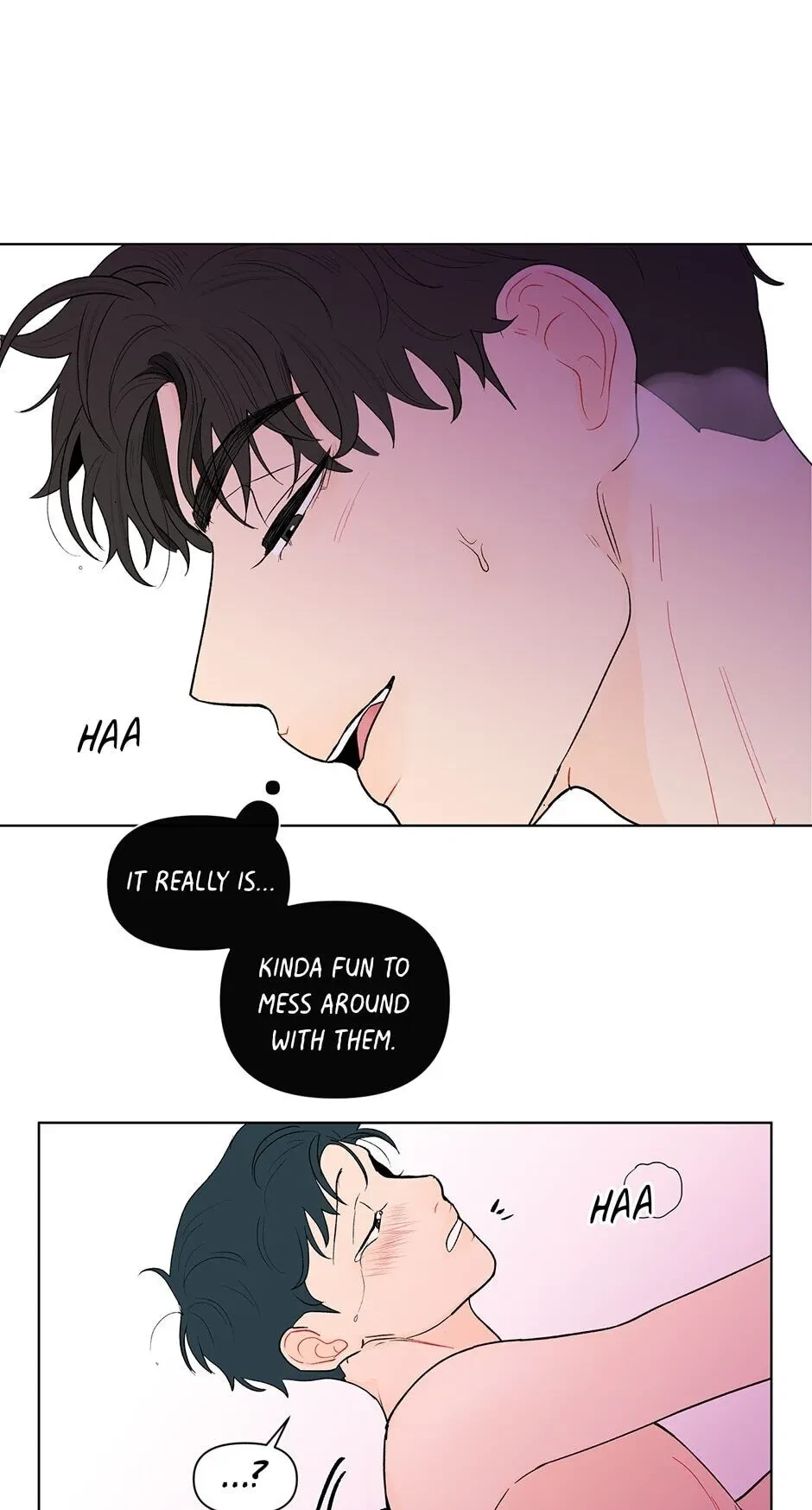 Banana Scandal Chapter 84, page 41