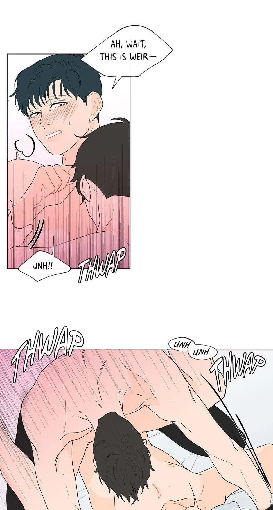 Banana Scandal Chapter 84, page 44