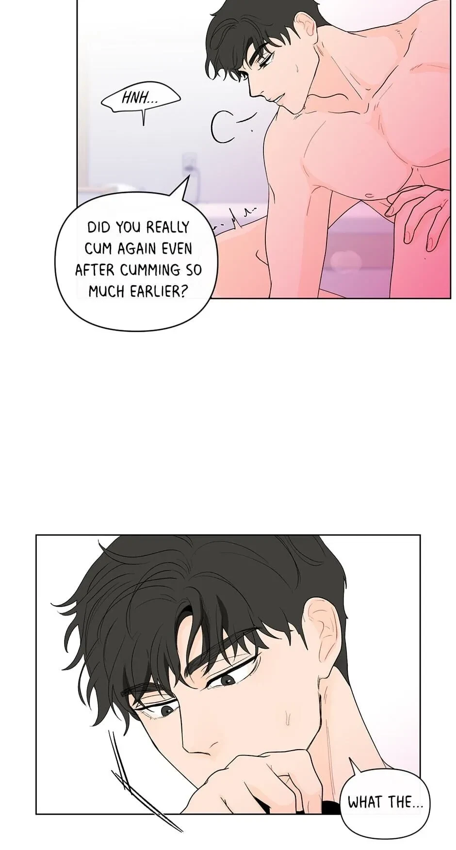 Banana Scandal Chapter 84, page 46