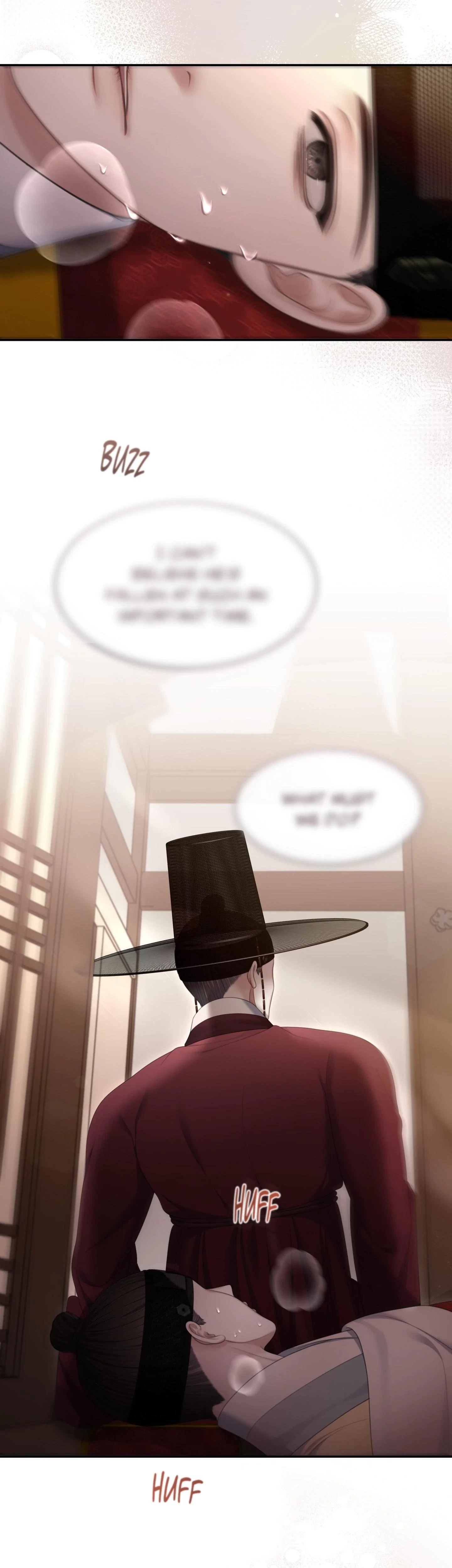 Requiem Of The Scarlet Name Chapter 18, page 2