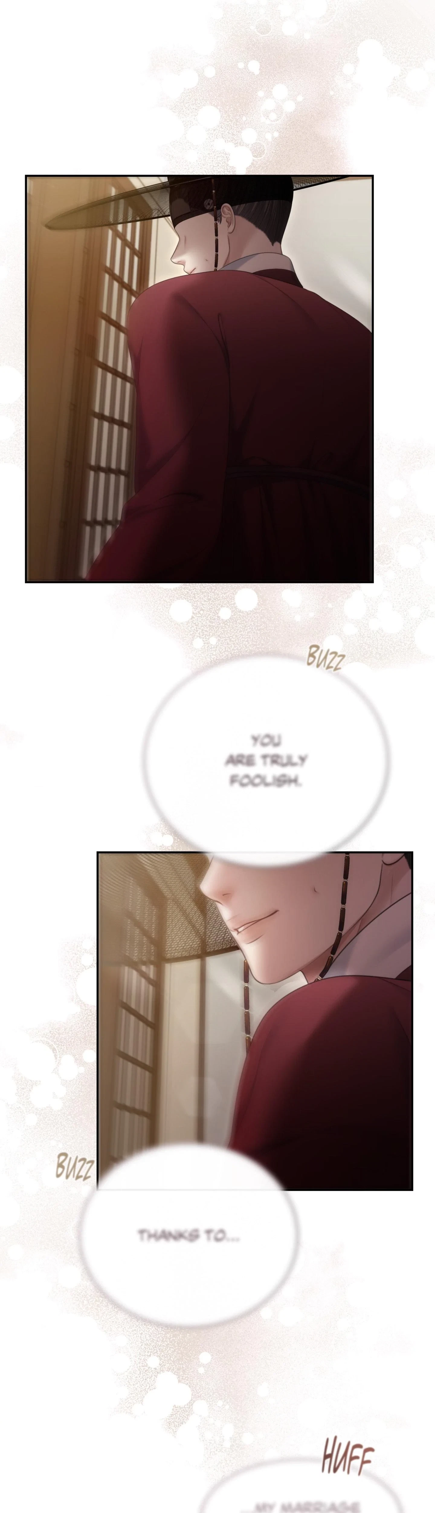 Requiem Of The Scarlet Name Chapter 18, page 3