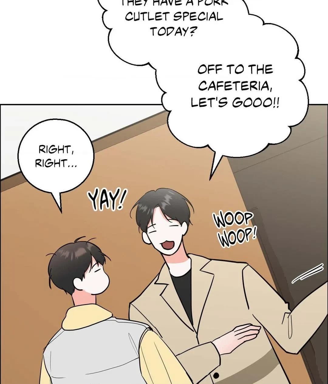 Lend Me Some Sugar Chapter 80.22, page 33