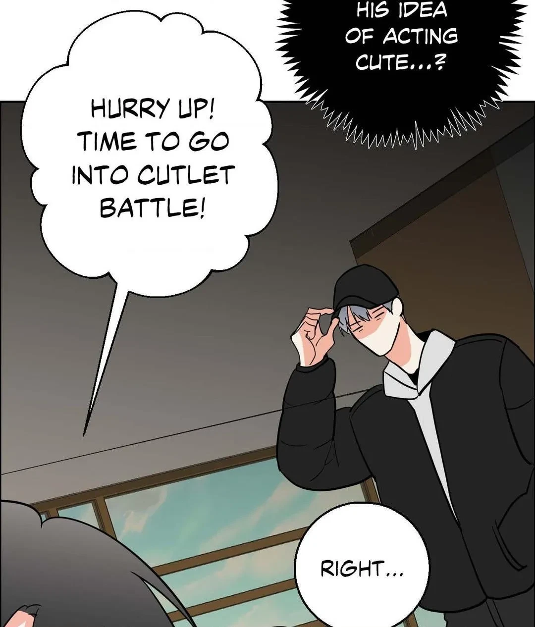 Lend Me Some Sugar Chapter 80.22, page 35
