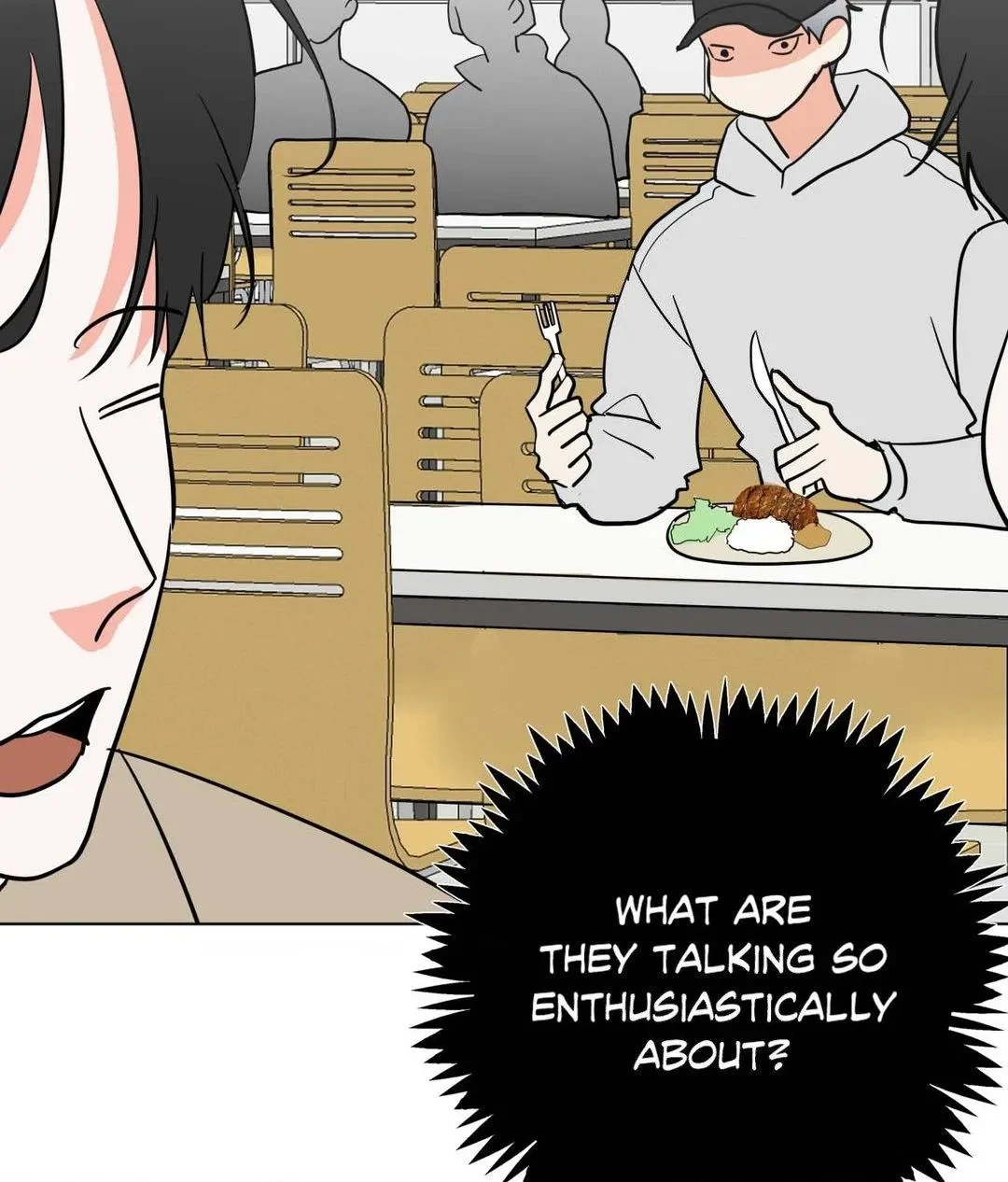 Lend Me Some Sugar Chapter 80.22, page 49