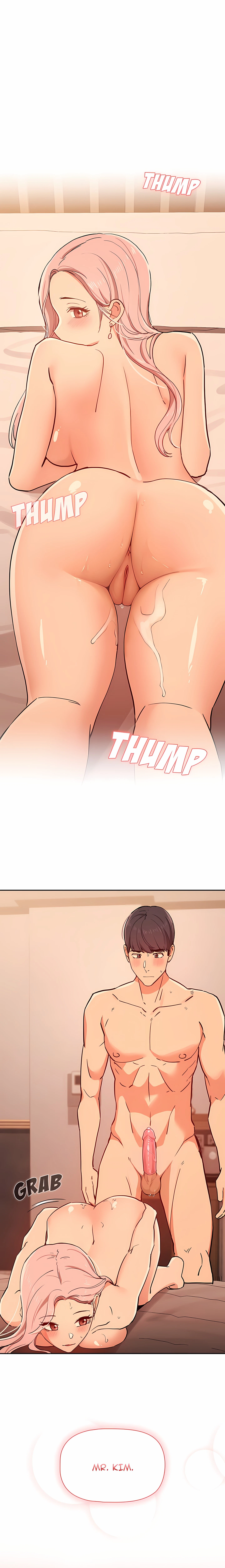 Fatal Lessons In This Pandemic Chapter 26 (Uncensored), page 23