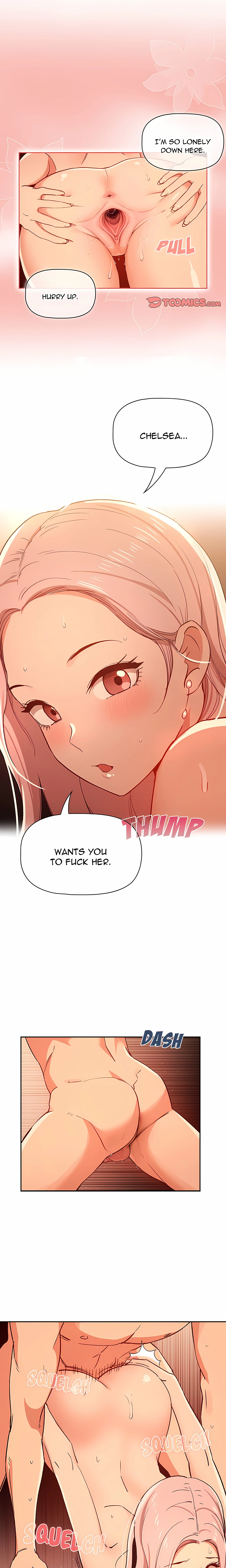 Fatal Lessons In This Pandemic Chapter 26 (Uncensored), page 24