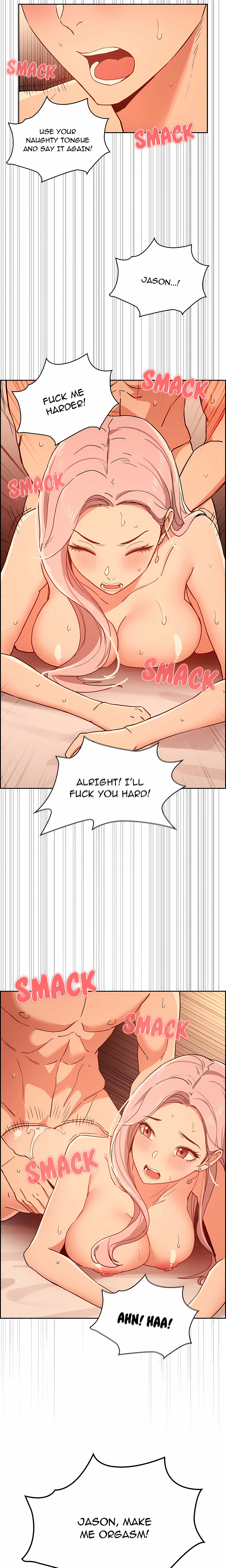Fatal Lessons In This Pandemic Chapter 26 (Uncensored), page 28