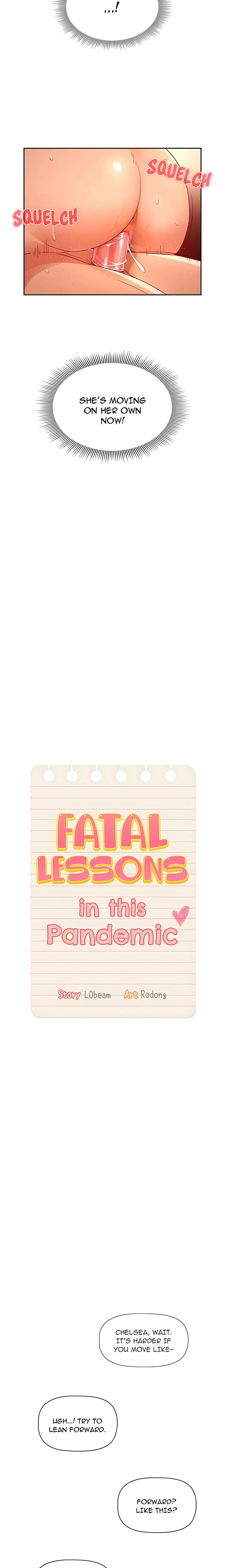 Fatal Lessons In This Pandemic Chapter 26 (Uncensored), page 5