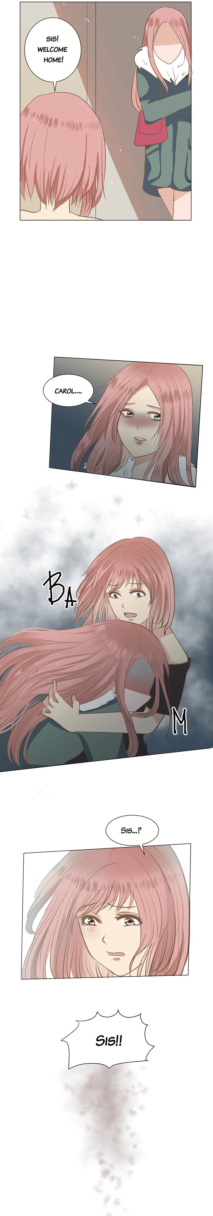 Your Secret Body Chapter 1, page 2