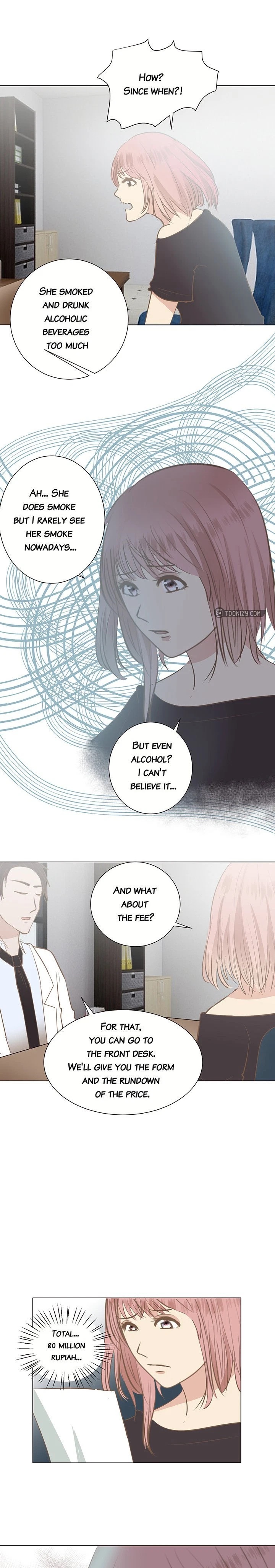 Your Secret Body Chapter 1, page 4