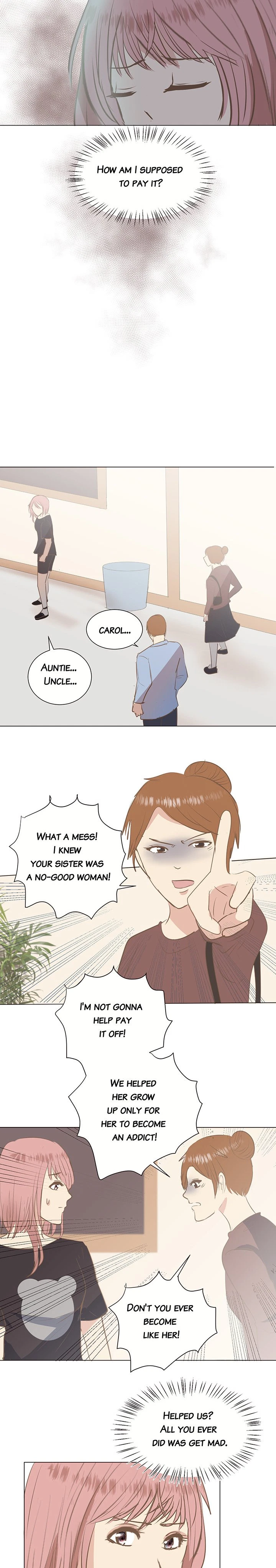 Your Secret Body Chapter 1, page 5