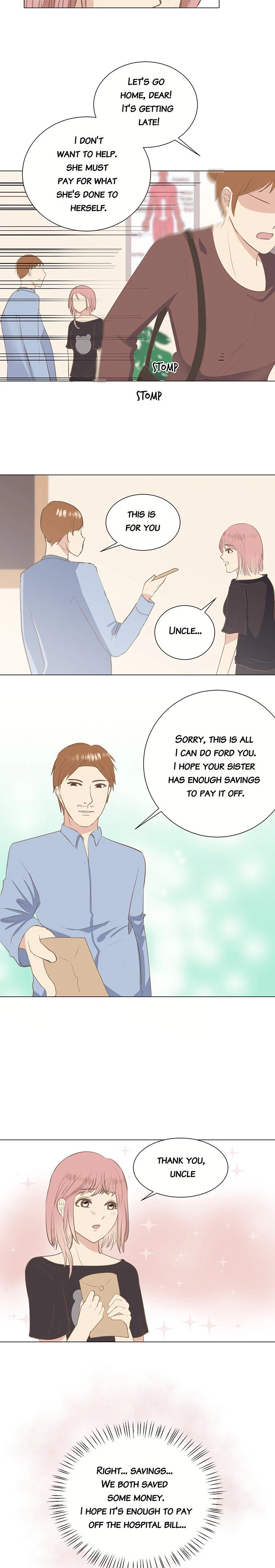 Your Secret Body Chapter 1, page 6