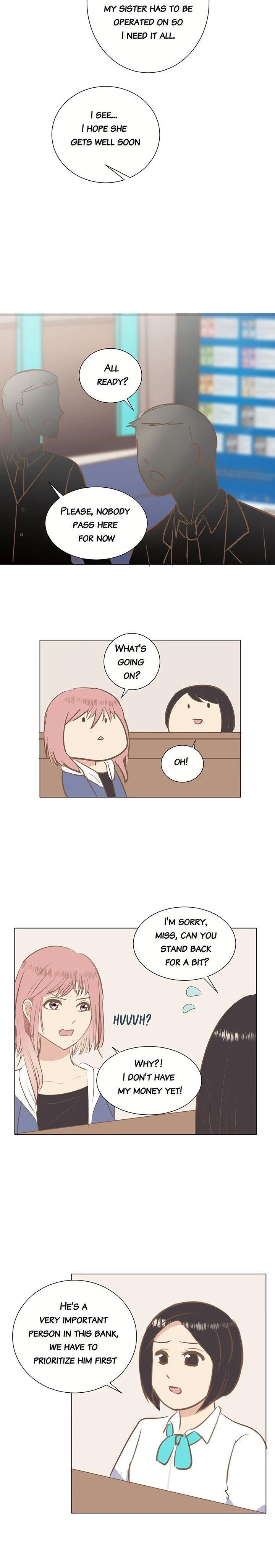 Your Secret Body Chapter 1, page 8
