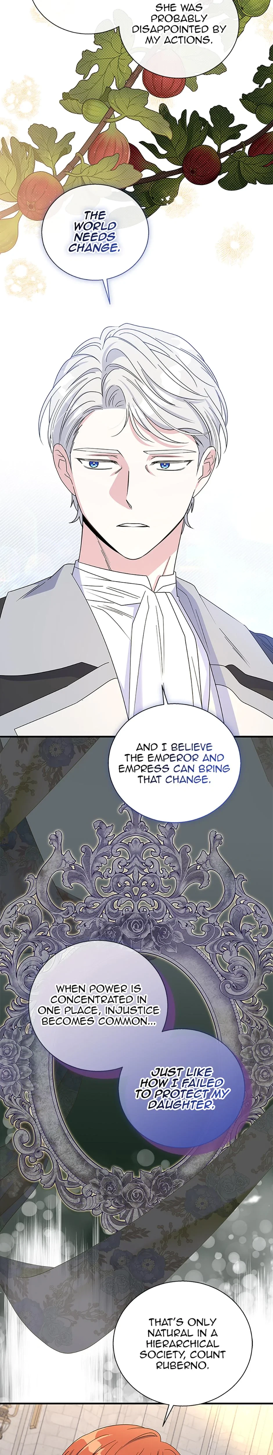 Baroness Goes On Strike Chapter 162, page 3