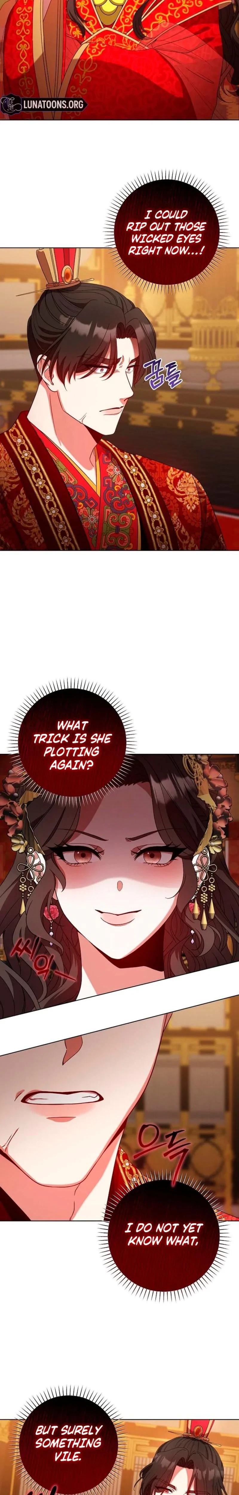 The Tyrant Who Loved Lies Chapter 14, page 10