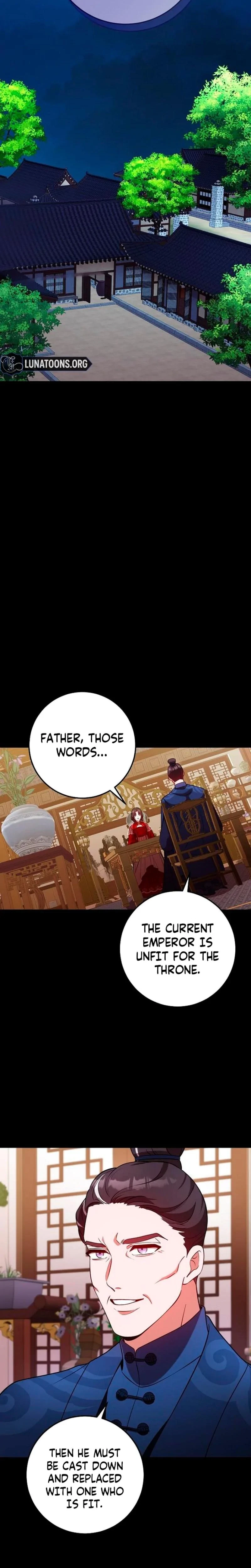 The Tyrant Who Loved Lies Chapter 14, page 13