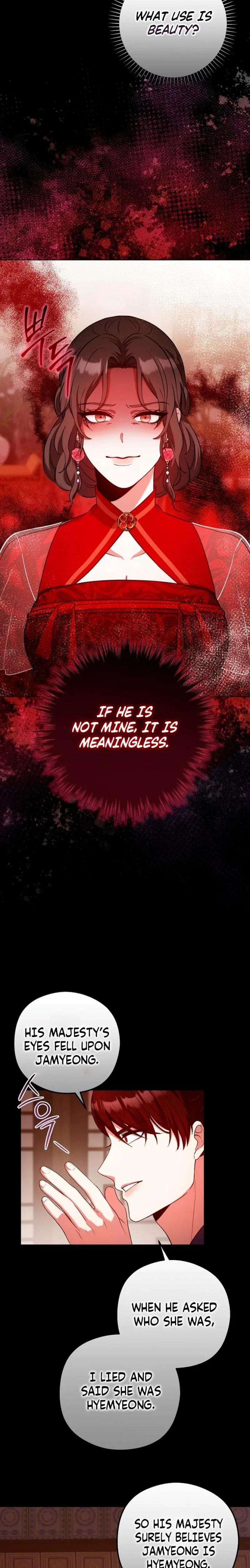 The Tyrant Who Loved Lies Chapter 14, page 15