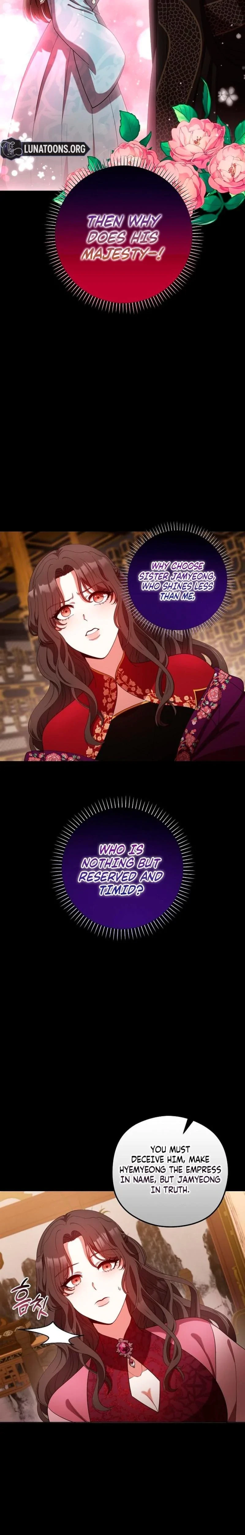 The Tyrant Who Loved Lies Chapter 14, page 18