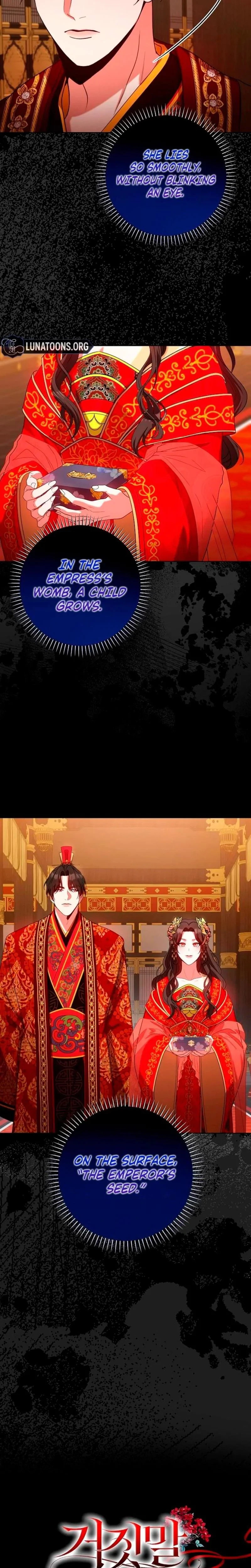 The Tyrant Who Loved Lies Chapter 14, page 2