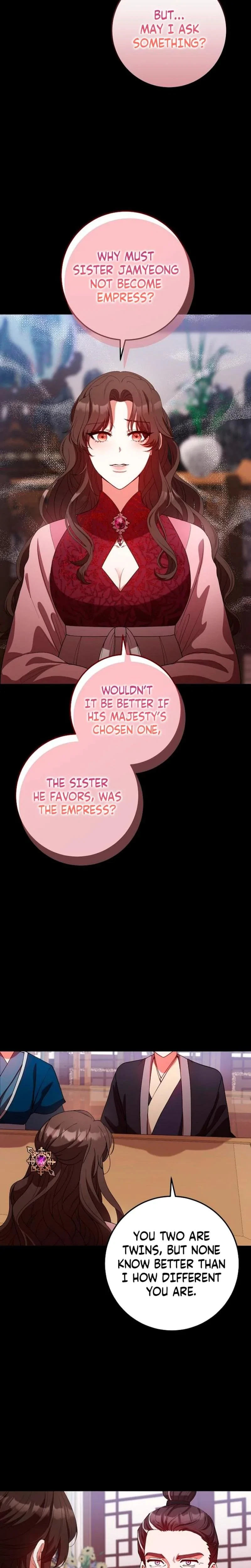 The Tyrant Who Loved Lies Chapter 14, page 20
