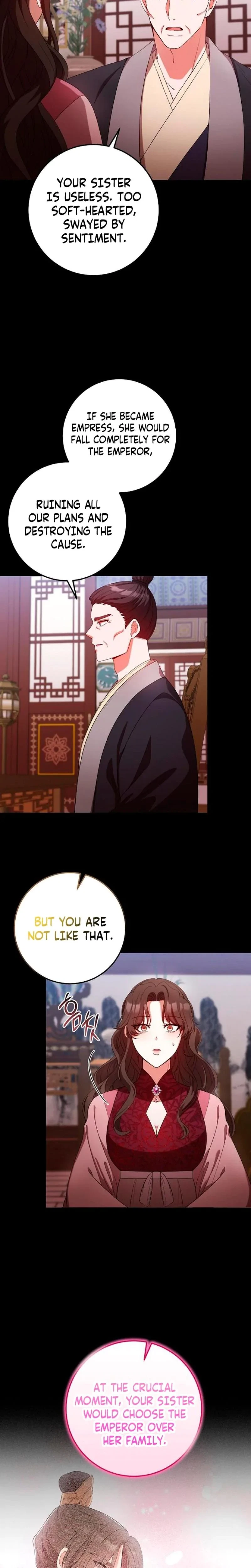 The Tyrant Who Loved Lies Chapter 14, page 21